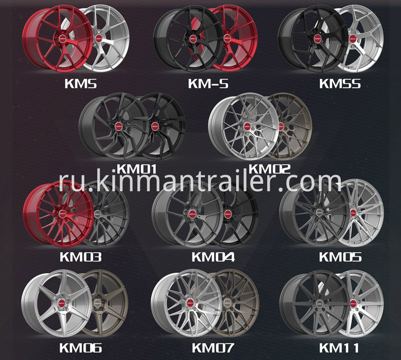 forged wheels price